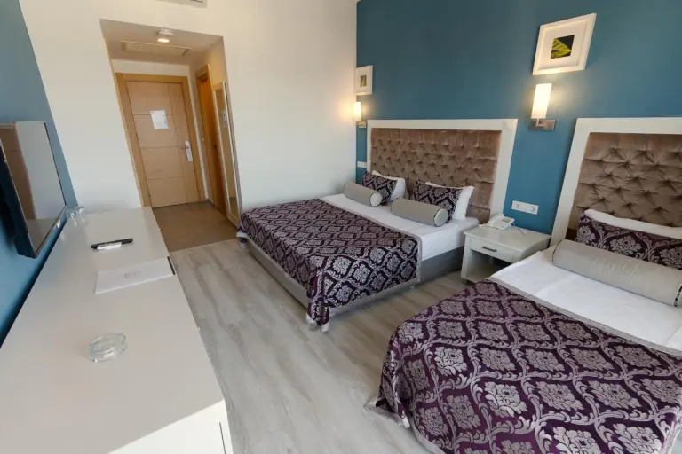 Deniz Manzaralı Standart Oda