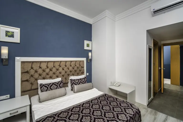 Deniz Manzaralı Standart Oda