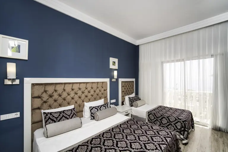 Deniz Manzaralı Standart Oda