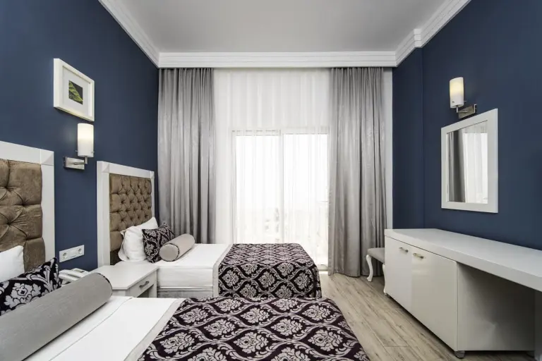 Deniz Manzaralı Standart Oda