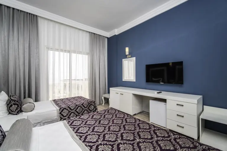 Deniz Manzaralı Standart Oda