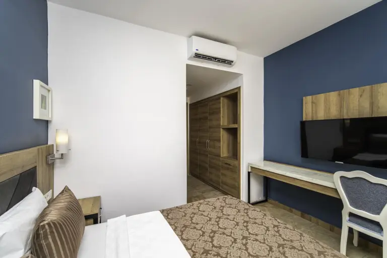 Deniz Manzaralı Standart Oda