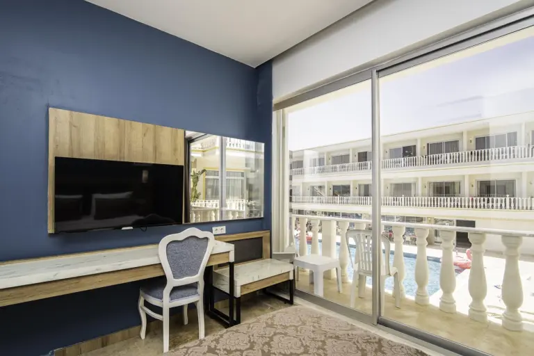 Deniz Manzaralı Standart Oda