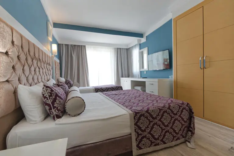 Kara Manzaralı Standart Oda