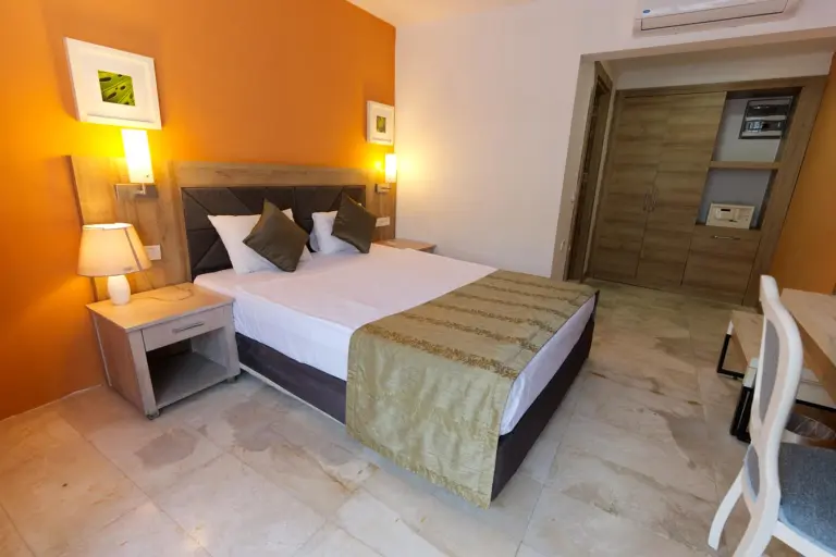 Kara Manzaralı Standart Oda